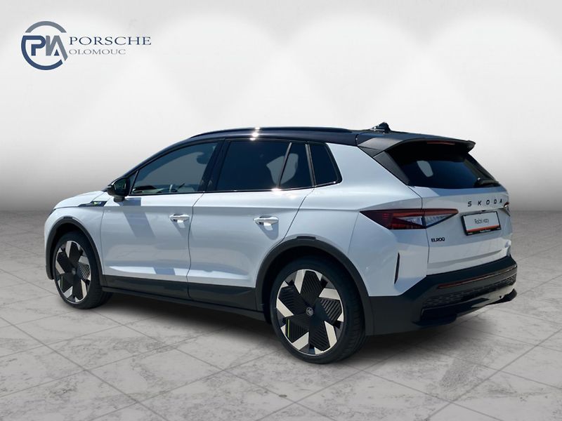 Škoda Elroq 85x vRS 250 kW 84 kWh - fotka 6 z 30