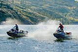 Sea Doo (2027) Explorer PRO 3-up 230hp iDF Au - náhled 4