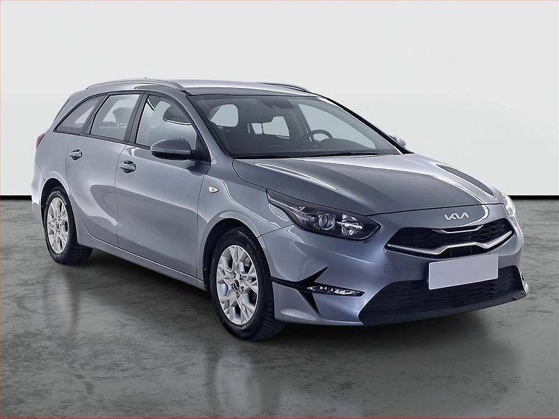 Kia Ceed (2022) 1.5 T-GDI, ČR,1.maj - fotografie inzerátu