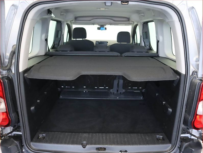 Citroën Berlingo (2019) Live 1.2 PureTech, 5Míst, SR - fotka 14 z 15