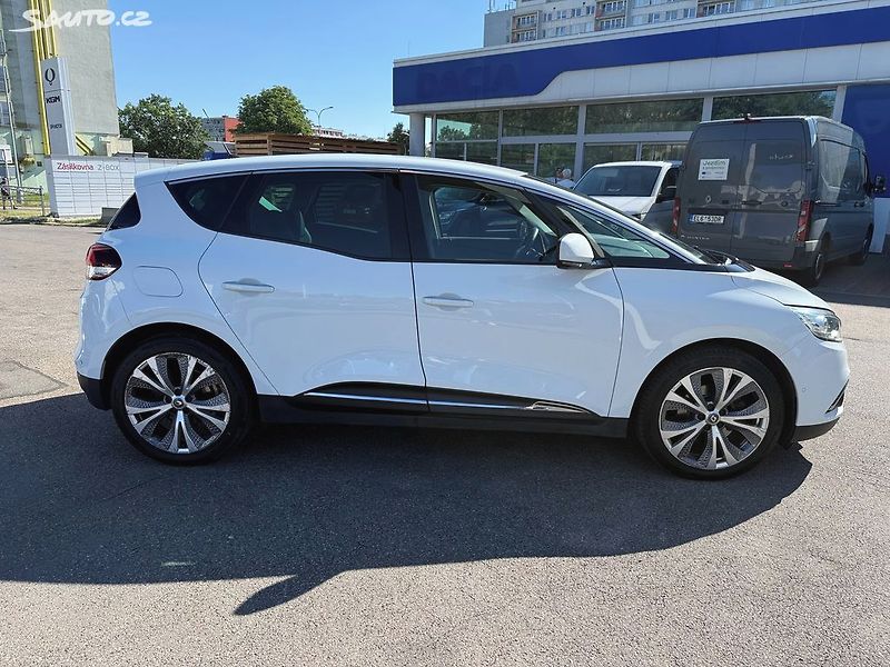 Renault Scénic 1.7dCi koupeno v CZ 1.majitel - fotka 5 z 33