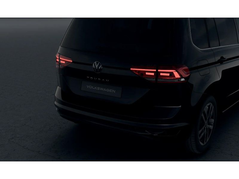 Volkswagen Touran (2025) MPV - fotka 4 z 4