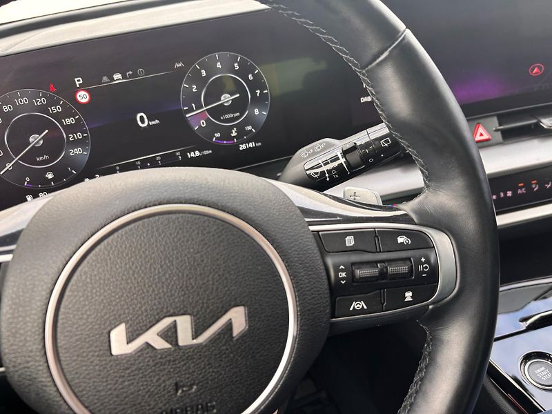 Kia Sportage 1.6 T-GDi MHEV DCT AWD TOP Evo - fotka 18 z 30