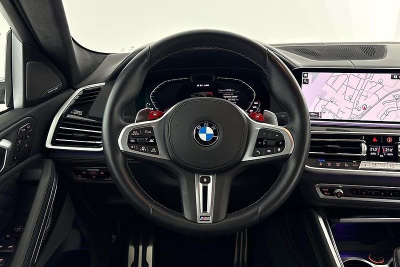 BMW X6 M - fotka 24 z 29