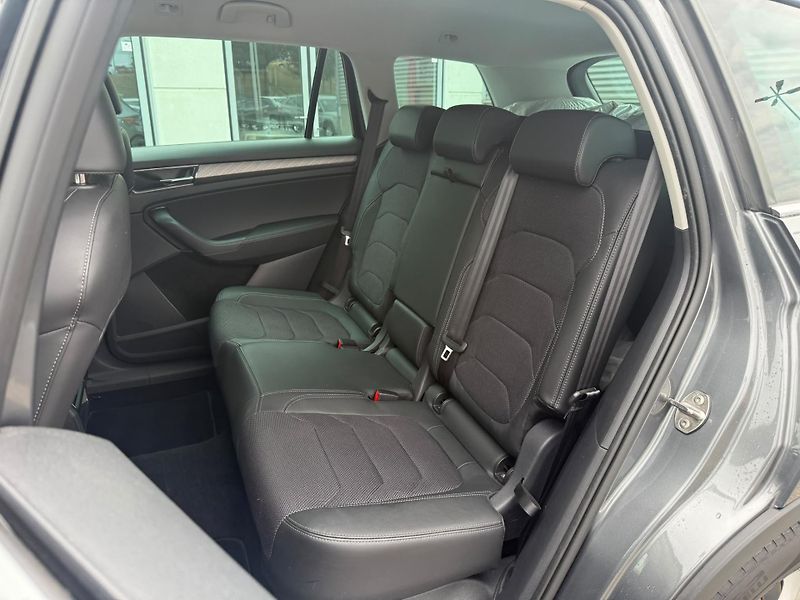 Škoda Kodiaq Style 2.0 TDI 147kw DSG 4x4 - fotka 20 z 25