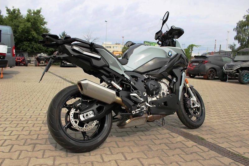 BMW S 1000 XR (2021) 2021 TOP STAV,odpočet DPH - fotka 2 z 7