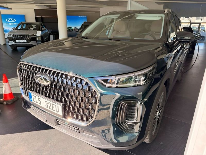 Chery TIGGO 9 PHEV Unique - skladem - fotka 1 z 18