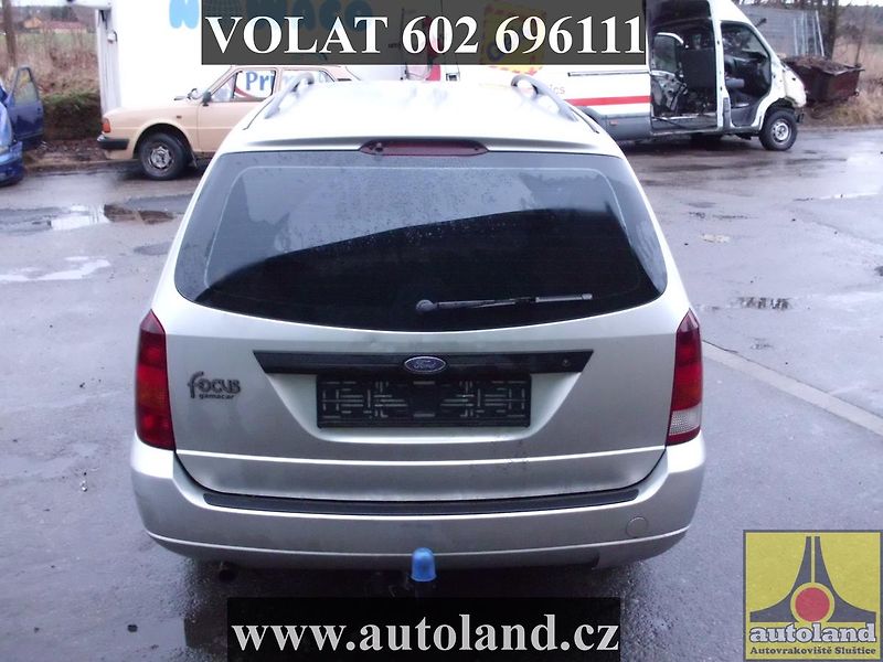 Ford Focus (1999) VOLAT 602 696111 - fotka 2 z 9