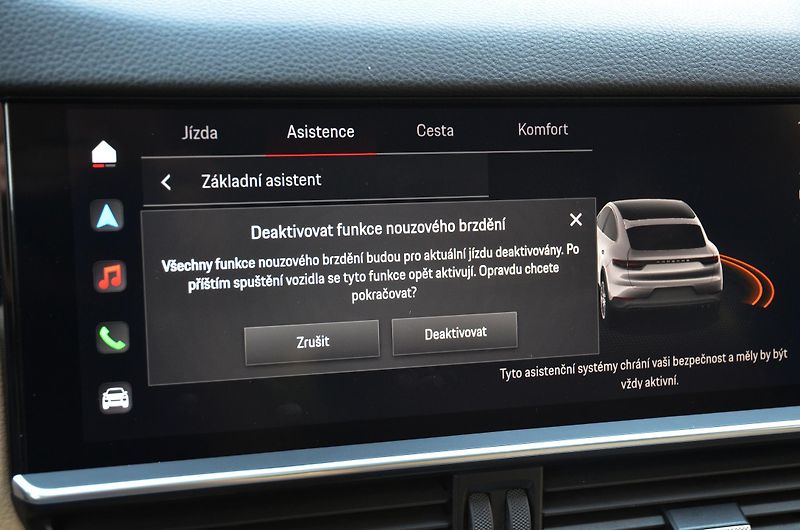 Porsche Cayenne (2022) // REZERVOVÁNO // - fotka 39 z 45