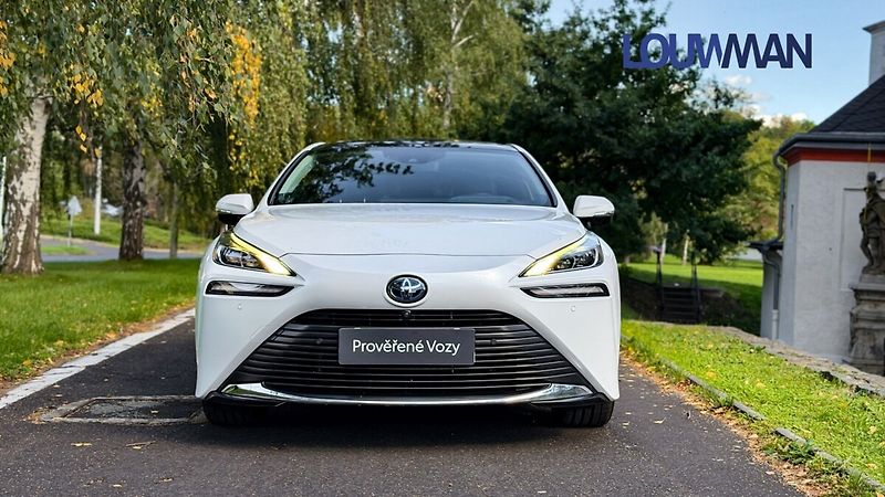 Toyota Mirai EXECUTIVE VIP BLACK - fotka 4 z 24