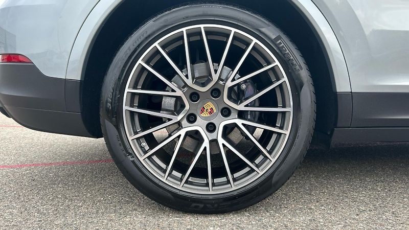 Porsche Cayenne E-Hybrid Coupe - fotka 11 z 30