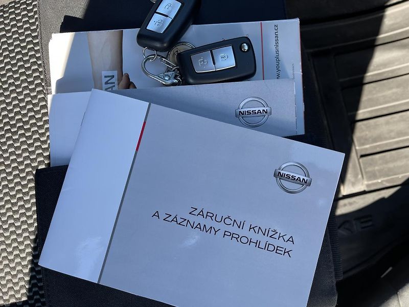 Nissan Juke 1.2 DIG 85kW NEHAVAR-1.maj.ČR! - fotka 22 z 22