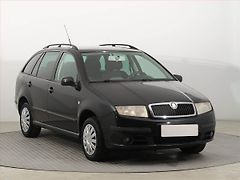 Škoda Fabia (2006) 1.4 TDI, nová STK, Klima - fotografie inzerátu