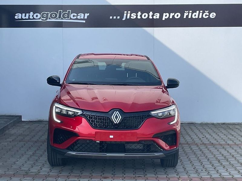 Renault Arkana techno full hybrid E-Tech 145 - fotka 2 z 13