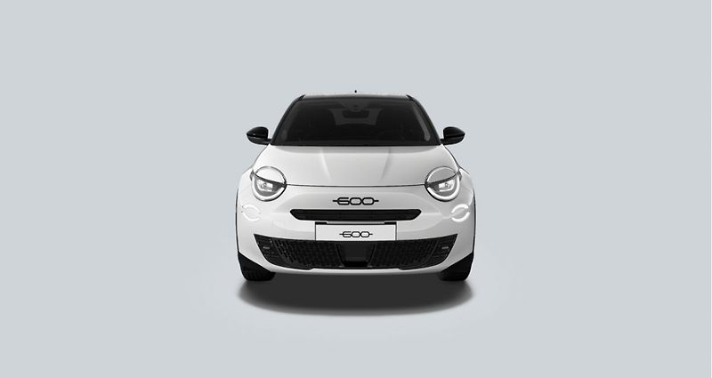 Fiat 600 (2026) Street 1.2 Turbo 100k MT6 - fotka 2 z 5