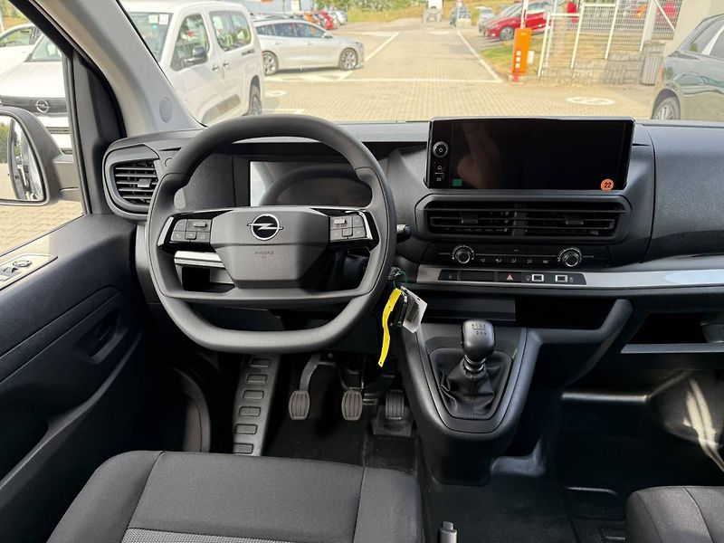 Opel Vivaro (2026) L2 (L) Crew Van Flexspace 2.2 - fotka 17 z 24