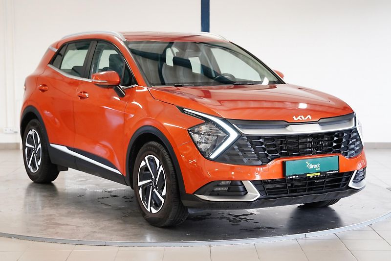 Kia Sportage - fotka 3 z 6