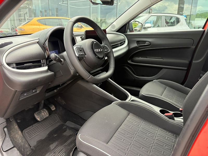 Fiat 600 1.2 Turbo Hybrid 100k MHEV - fotka 5 z 8