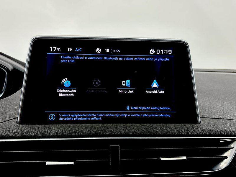 Peugeot 5008 Active Pack - fotka 24 z 28