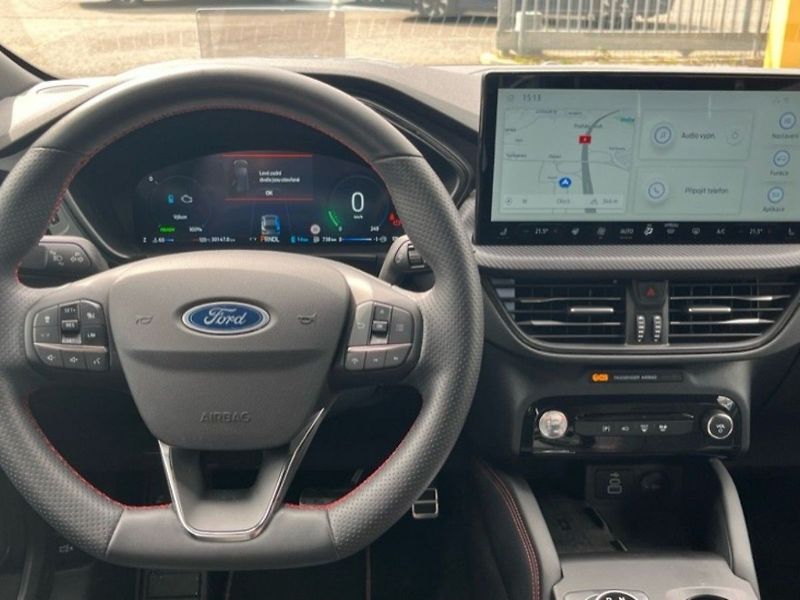 Ford Kuga 2,5PHEV,178kW,1.MAJ,DPH,CZ,SER - fotka 9 z 14