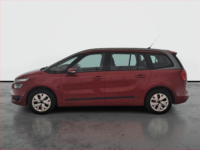 Citroën C4 Picasso (2014) 1.6 HDi, 7 míst, Serv.kniha - fotka 3 z 18