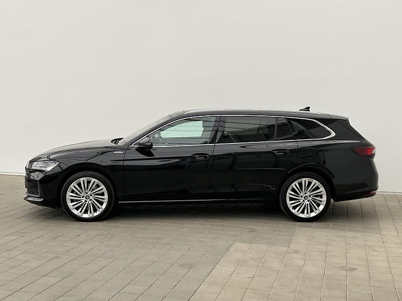 Škoda Superb 2.0 TDI 4x4 L & K - fotka 3 z 34