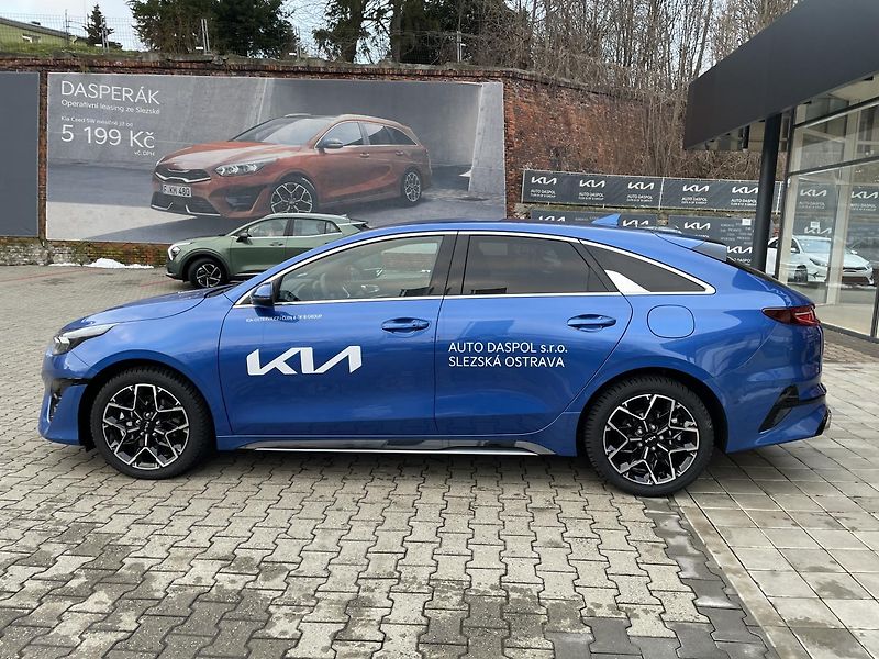 Kia ProCeed (2025) 7DCT GT-LINE 