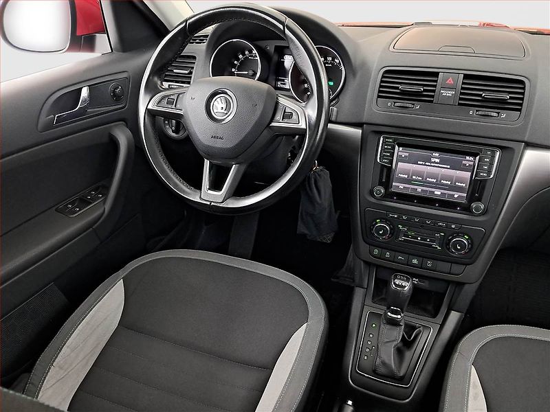 Škoda Yeti (2016) 2.0 TDI, 4X4, Automat, Navi - fotka 7 z 20