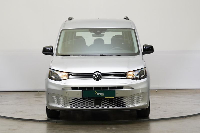 Volkswagen Caddy - fotka 4 z 29