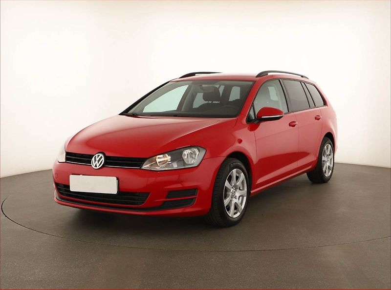Volkswagen Golf (2016) 1.6 TDI, Park. senzory - fotka 2 z 15