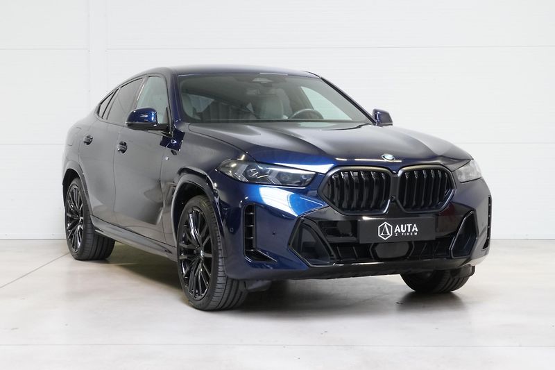 BMW X6 Xdrive40i,M-Paket,ČR,DPH,1.MAJ - fotka 3 z 34