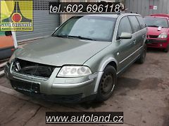 Volkswagen Passat (2002) VOLAT 602 696118 - fotografie inzerátu