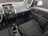 Suzuki SX4 (2007) 1.6 VVT, Vyhř. sedaček - náhled 8