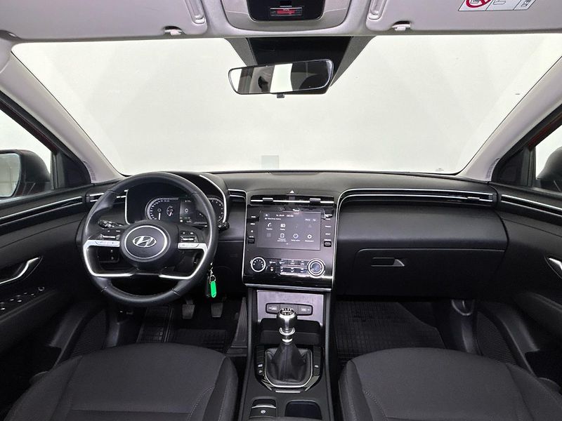 Hyundai Tucson Start - fotka 5 z 28
