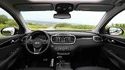 Kia Sorento.