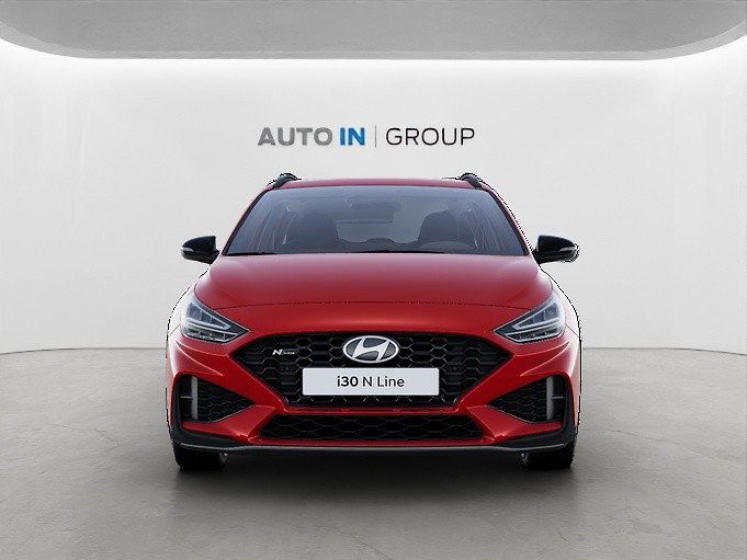 Hyundai i30 (2026) Nová GO Czech! N-line 1,5 - fotka 2 z 8