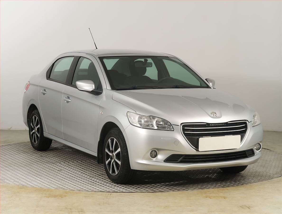 Peugeot 301 1.2 VTi, Tempomat