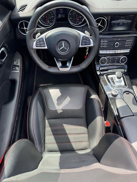 Mercedes-Benz SLC AMG 43 - fotka 27 z 43