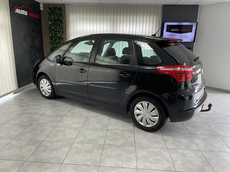 Citroën C4 Picasso 1.8 i LPG AC  REZERVACE  - fotka 7 z 25