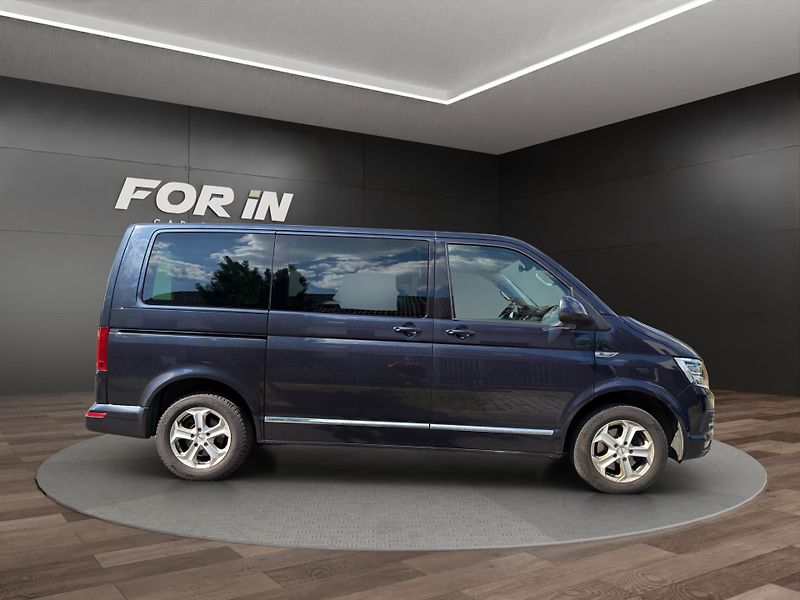 Volkswagen Multivan (2017) DSG 110KW GENARATION SIX - fotka 7 z 27