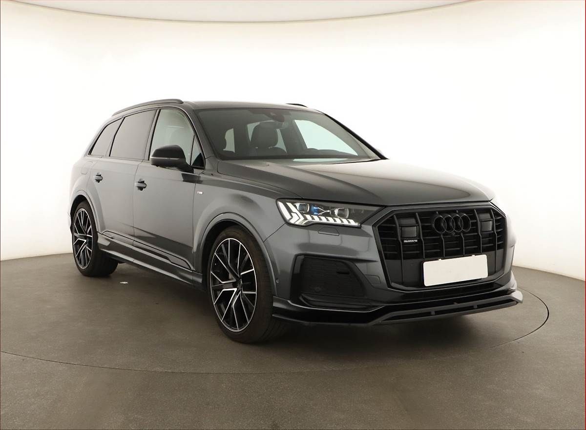 Audi Q7 50 TDI