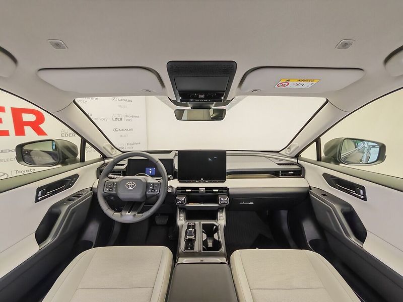 Toyota RAV4 2.5 Hybrid e-CVT 4x4 Executive - fotka 13 z 43