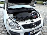 Suzuki SX4 (2012) Suzuki SX4 1.6 VVT 4WD, 88 kW - náhled 3