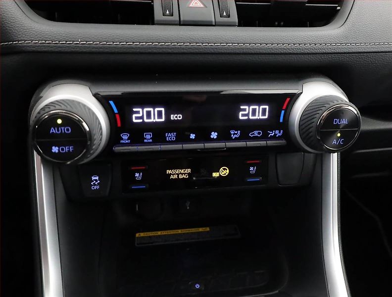 Toyota RAV4 (2020) Executive 2.5 Hybrid - fotka 10 z 20