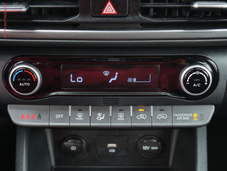 Hyundai Kona (2023) 1.0 T-GDi, 1.maj,ČR, AT, LED - fotka 16 z 24