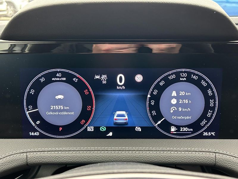 Škoda Superb 2.0 TDi L & K - fotka 7 z 33