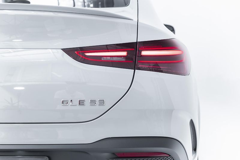 Mercedes-Benz GLE 53 AMG 4M kupé*Karbon*Premium+ - fotka 37 z 41