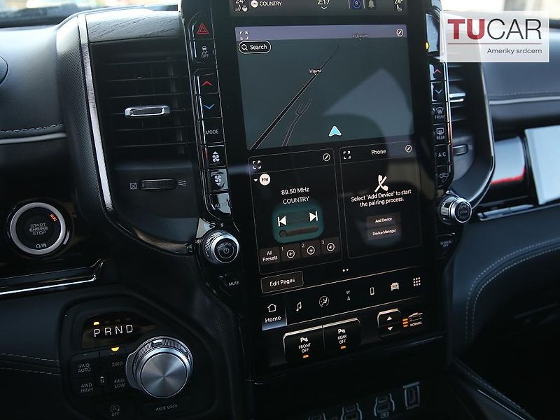 Dodge RAM (2025) 1500 Limited 3.0 I6 550 hP - fotka 25 z 50