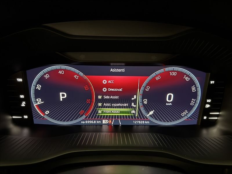 Škoda Kodiaq 2,0 TDi  DSG Clever LED Assist - fotka 29 z 48