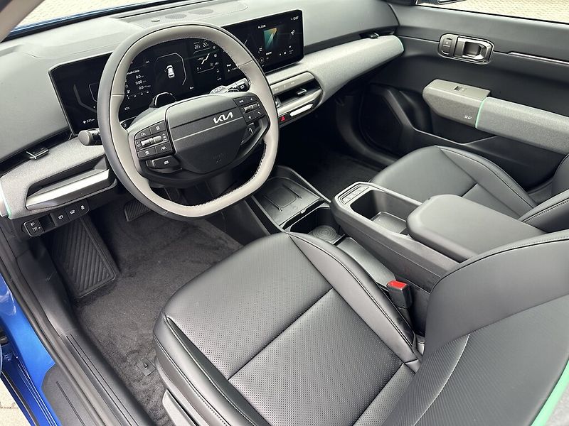 Kia EV4 (2025) AIR 58,3 kWh - fotka 4 z 6